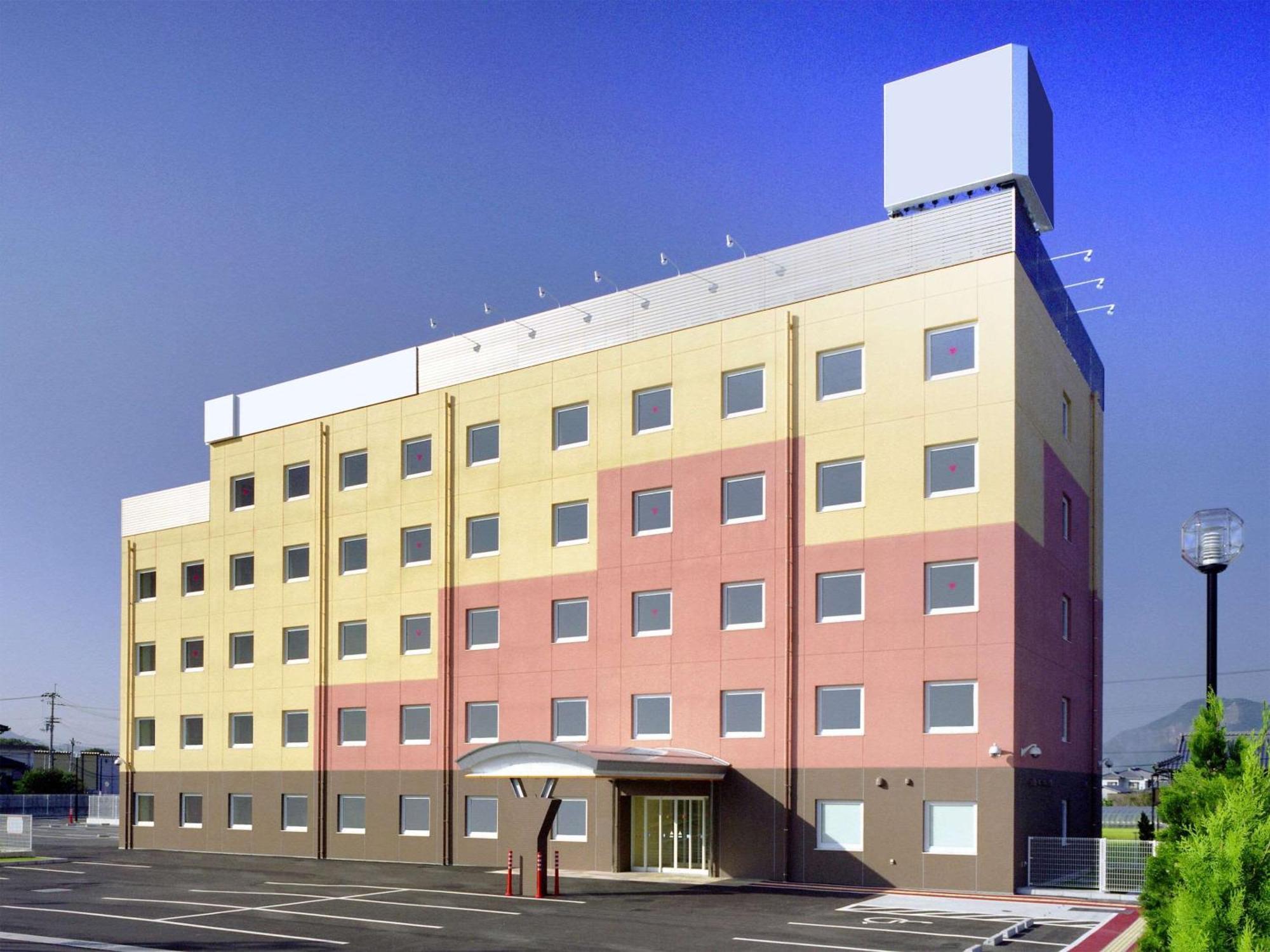 Comfort Inn Tosu Exterior photo